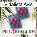 Vidalista Avis 14